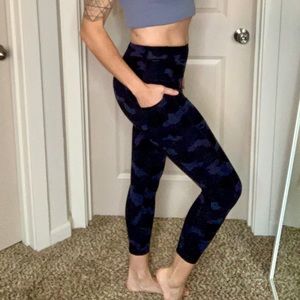 Yogalicious Lux 7/8 length (ankle)